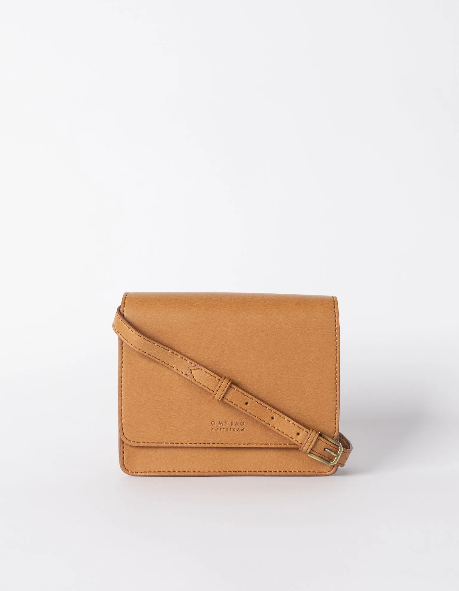 Audrey Mini - Cognac Vegan Uppeal™