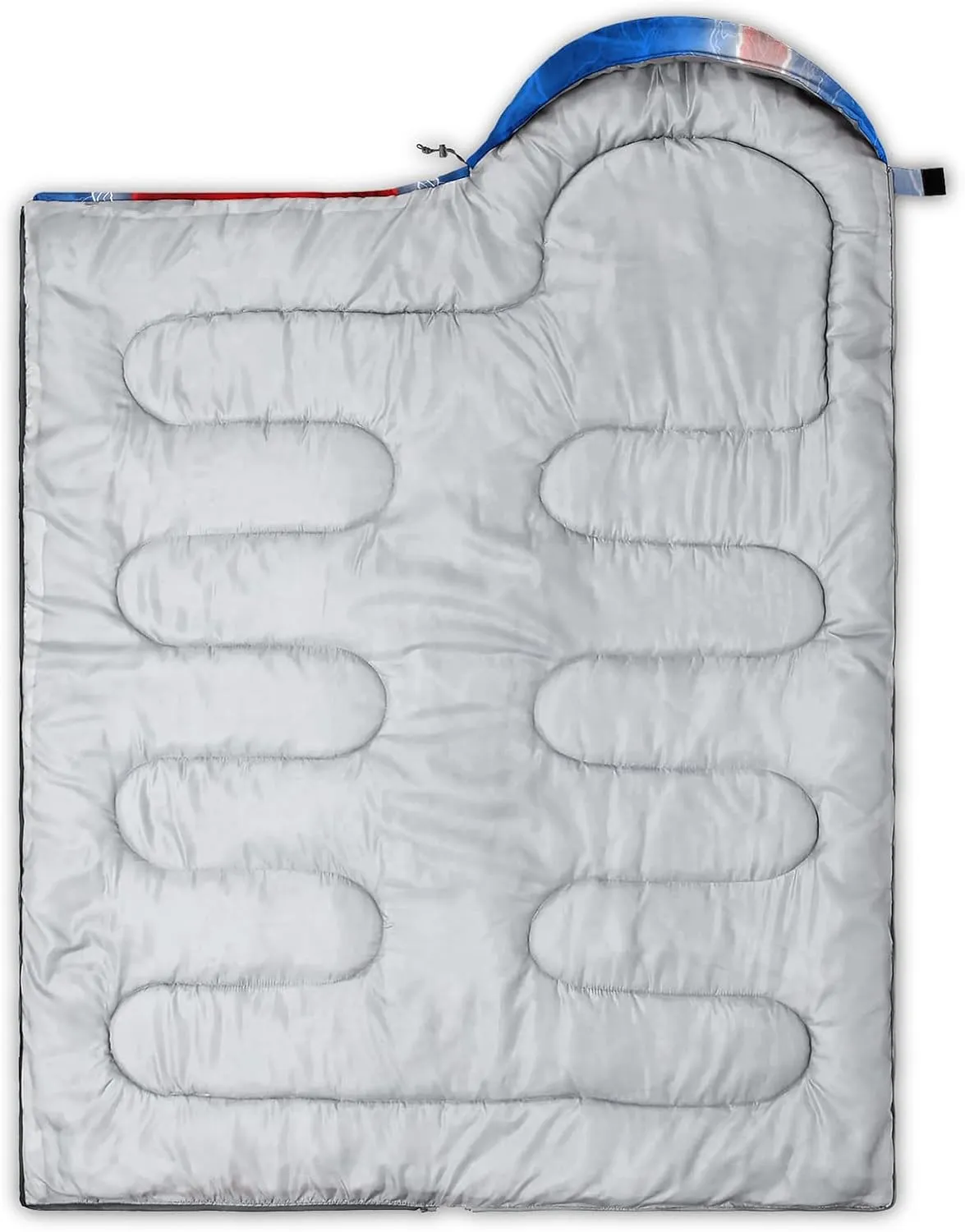 Axolotl Racing Car Sleeping Bag for Boys Men,Extreme Car Camping Bag,3 Season Waterproof Portable Camping Stuff with Compression Sack,Lightweight Compact Camping Gear Equipment for Hunting Travelling