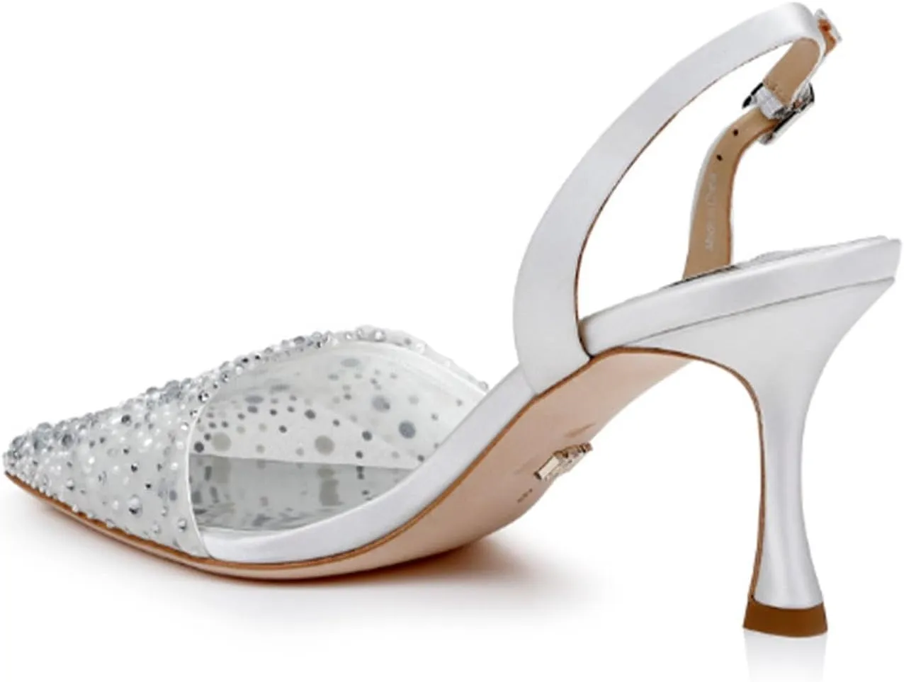 Badgley Mischka Women's Brenna Pump