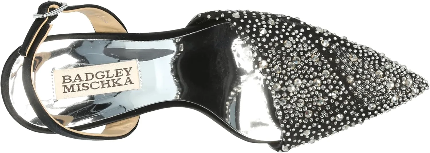 Badgley Mischka Women's Brenna Pump