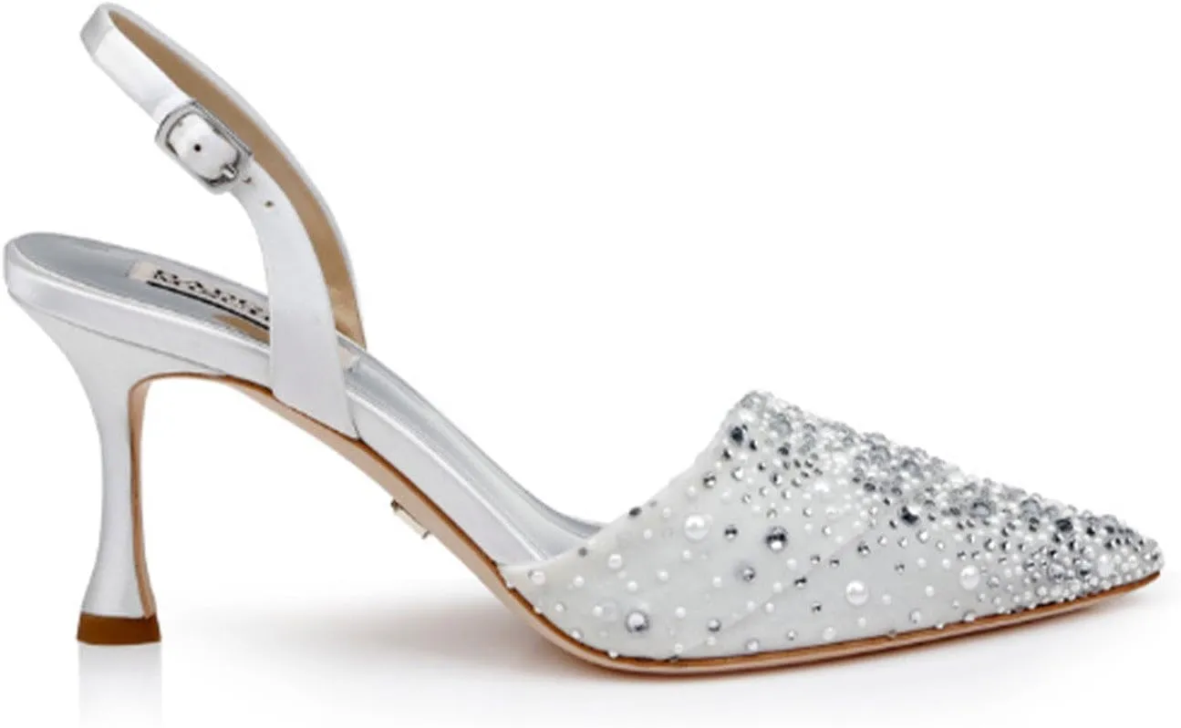 Badgley Mischka Women's Brenna Pump