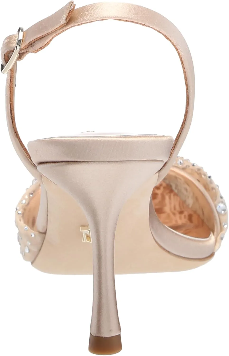 Badgley Mischka Women's Brenna Pump