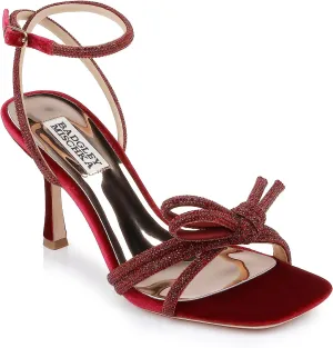 Badgley Mischka Women's Effie Heeled Sandal