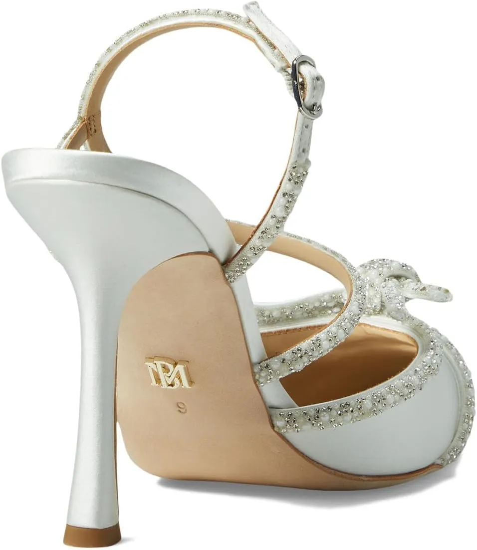 Badgley Mischka Women's Elaine Pump