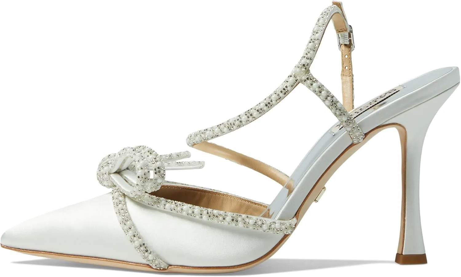 Badgley Mischka Women's Elaine Pump