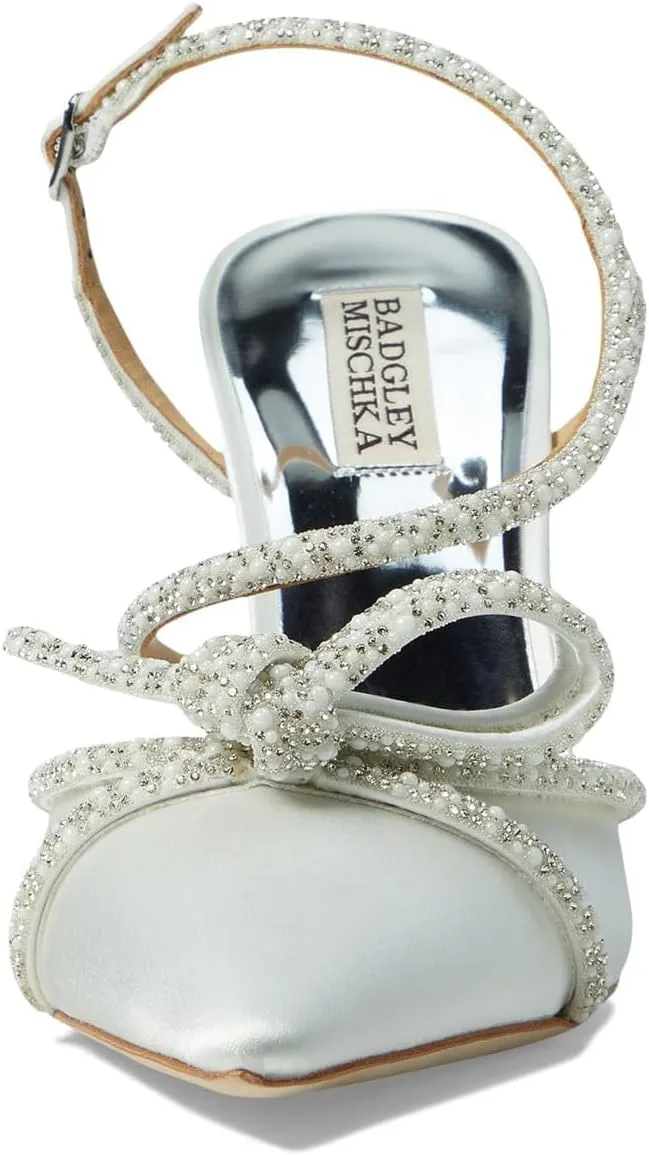 Badgley Mischka Women's Elaine Pump