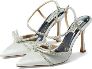 Badgley Mischka Women's Elaine Pump