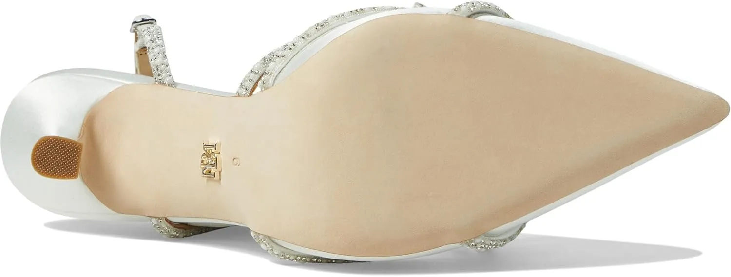 Badgley Mischka Women's Elaine Pump