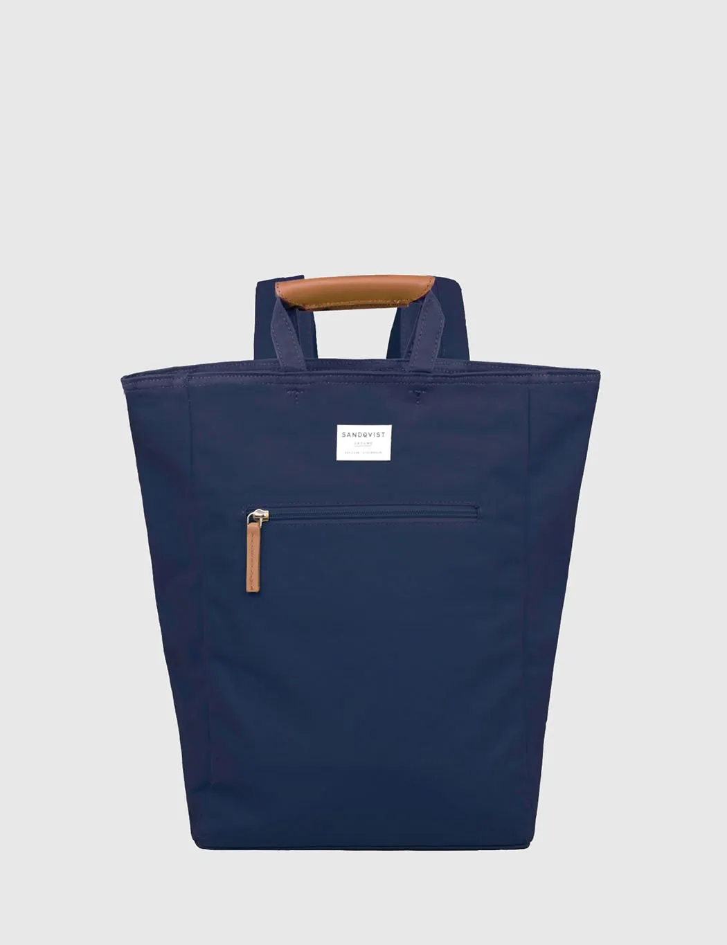 Bag Tote Blue (Canvas) - Reduced prices Sandqvist Monthly deal Tony