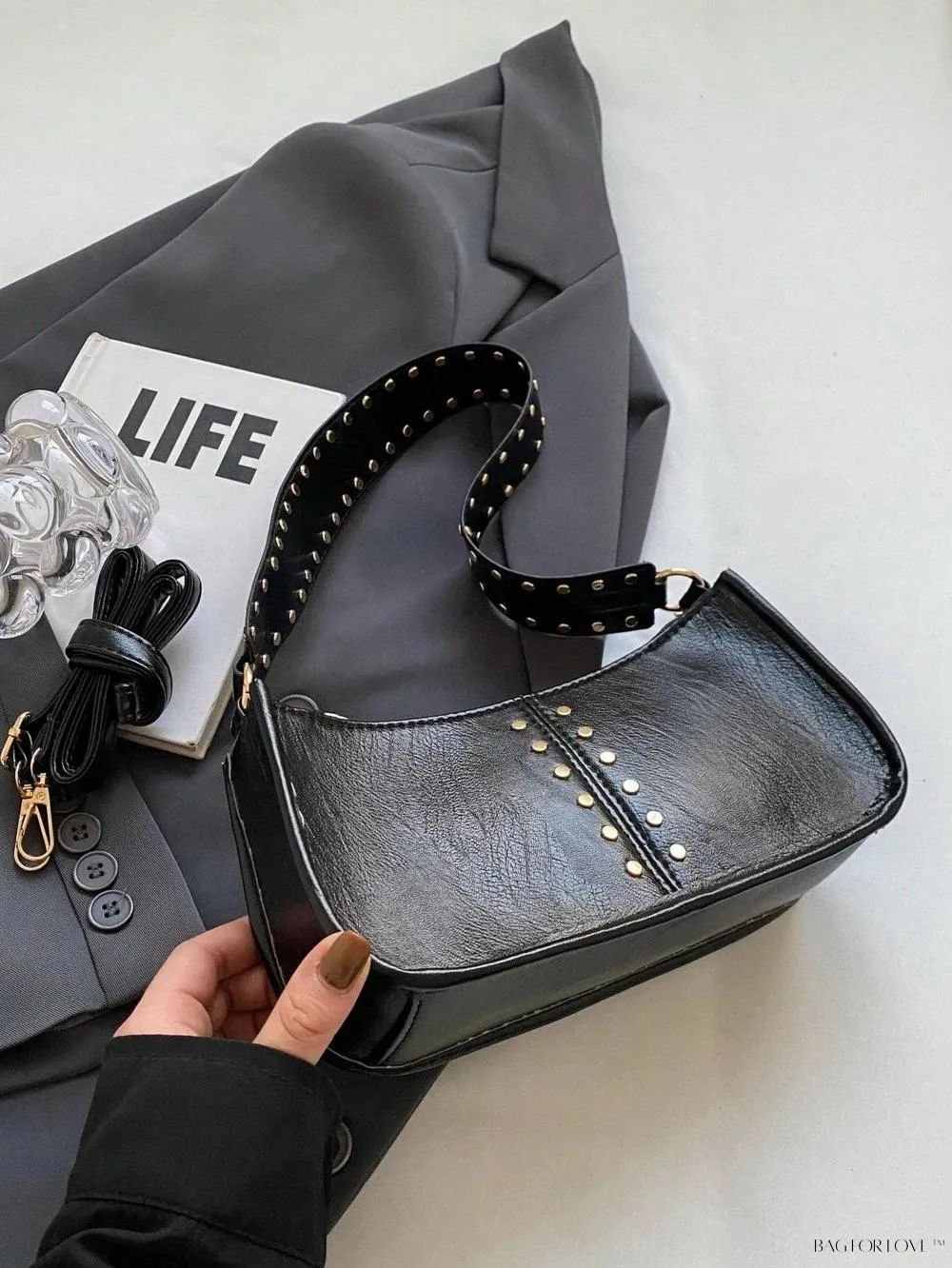 BagForLove - Minimalist Fashion Handbag for Her