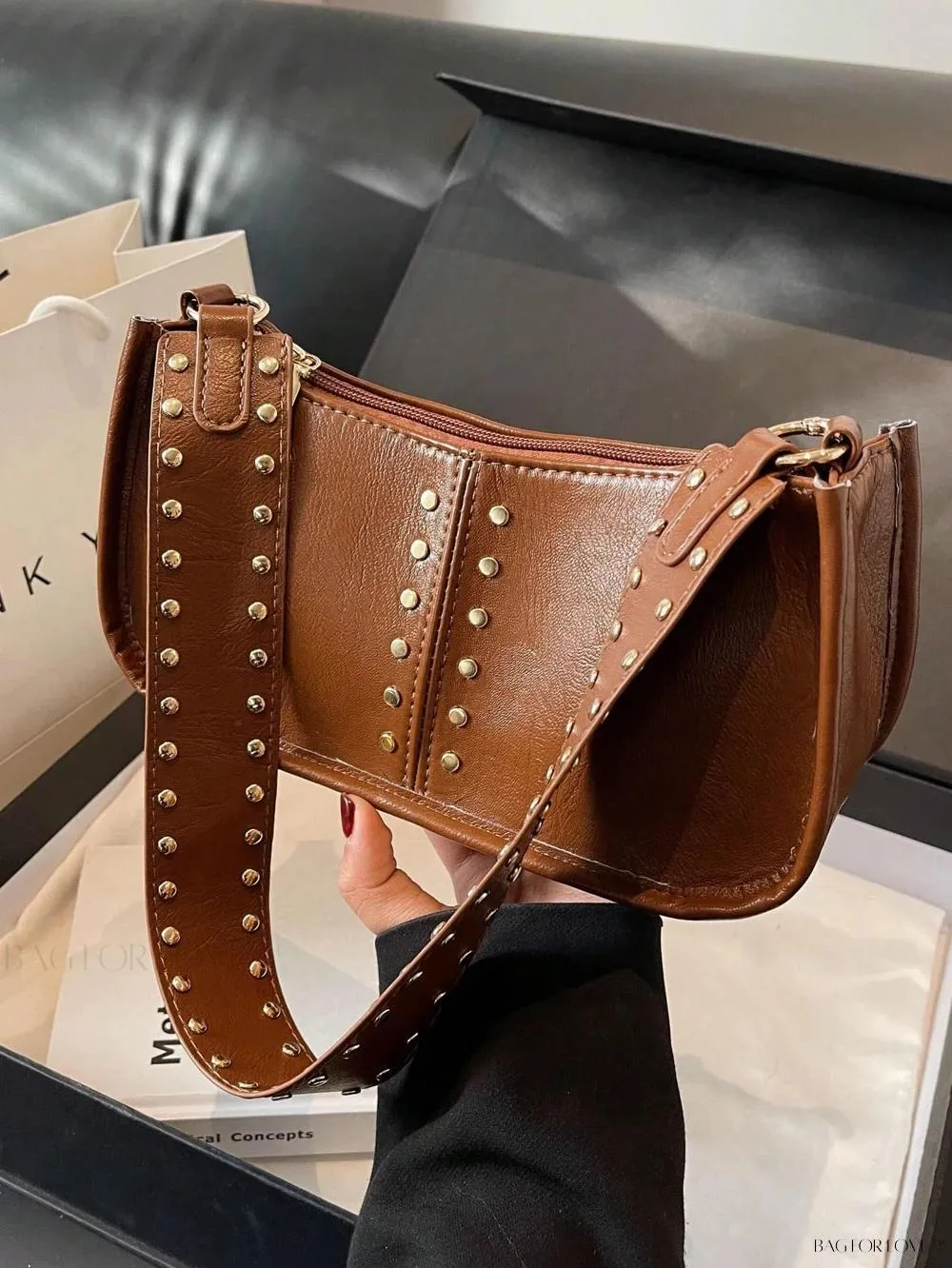 BagForLove - Minimalist Fashion Handbag for Her
