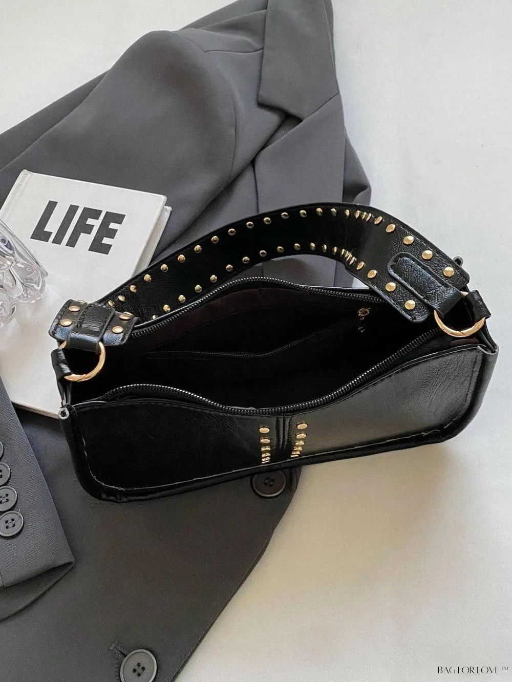 BagForLove - Minimalist Fashion Handbag for Her