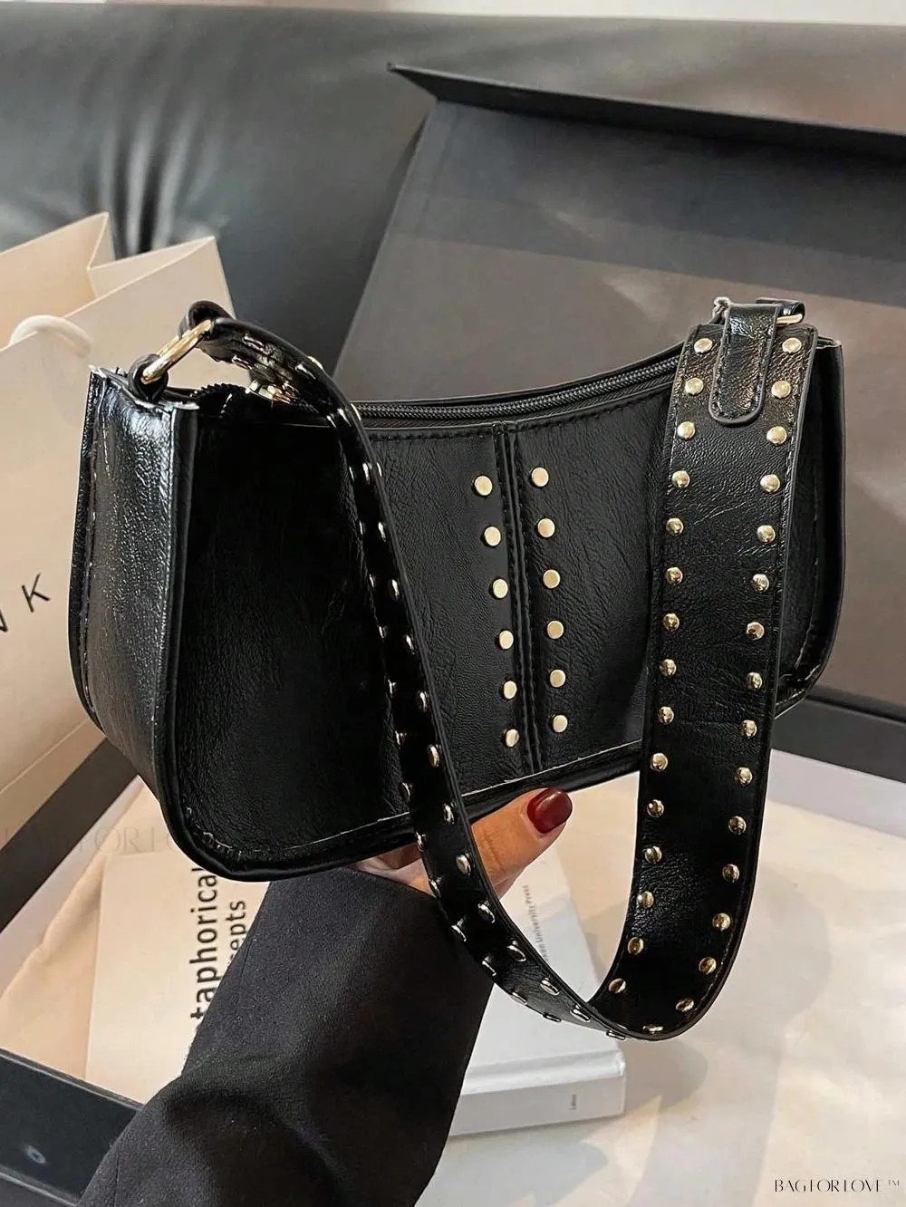 BagForLove - Minimalist Fashion Handbag for Her