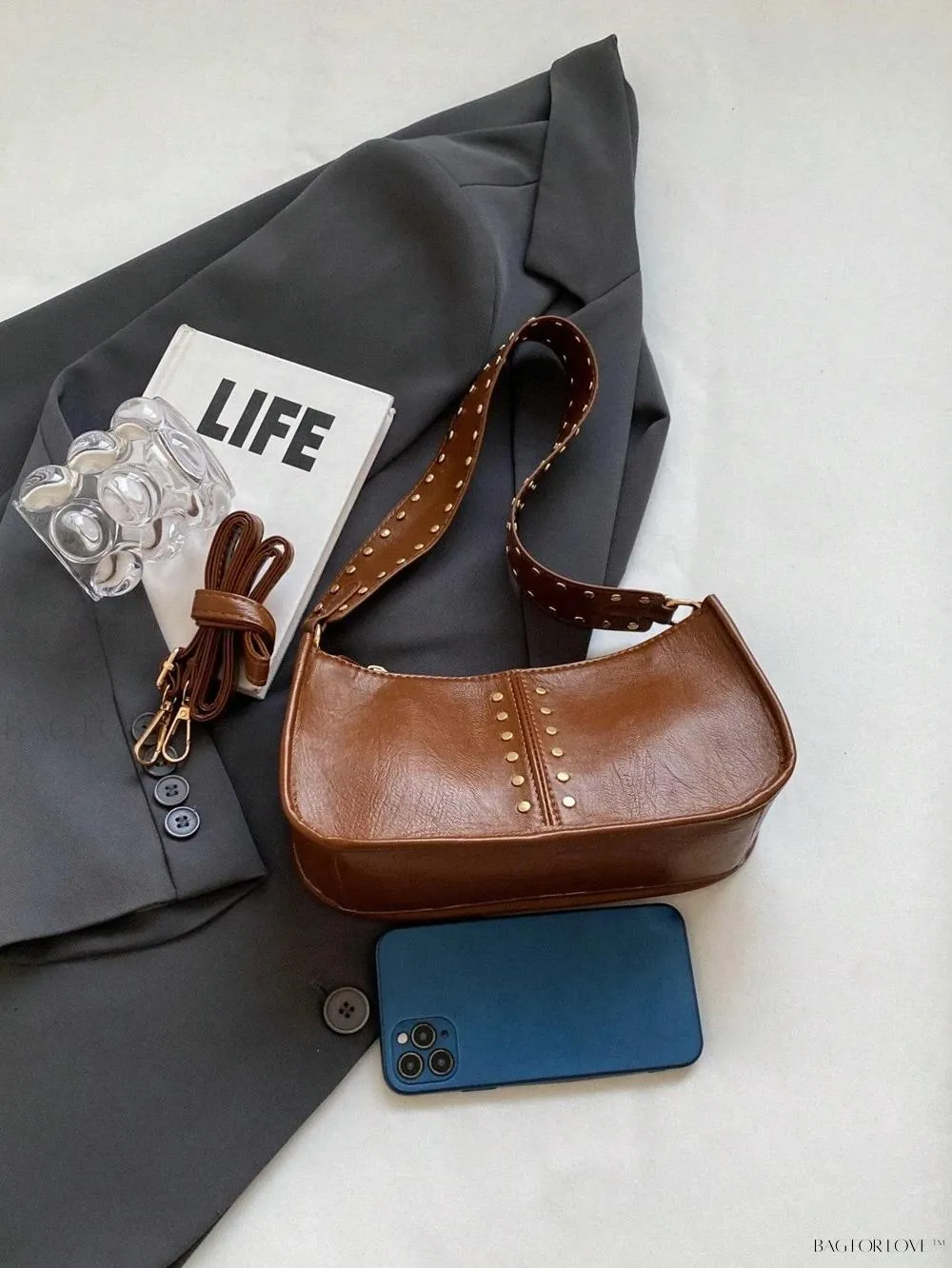 BagForLove - Minimalist Fashion Handbag for Her