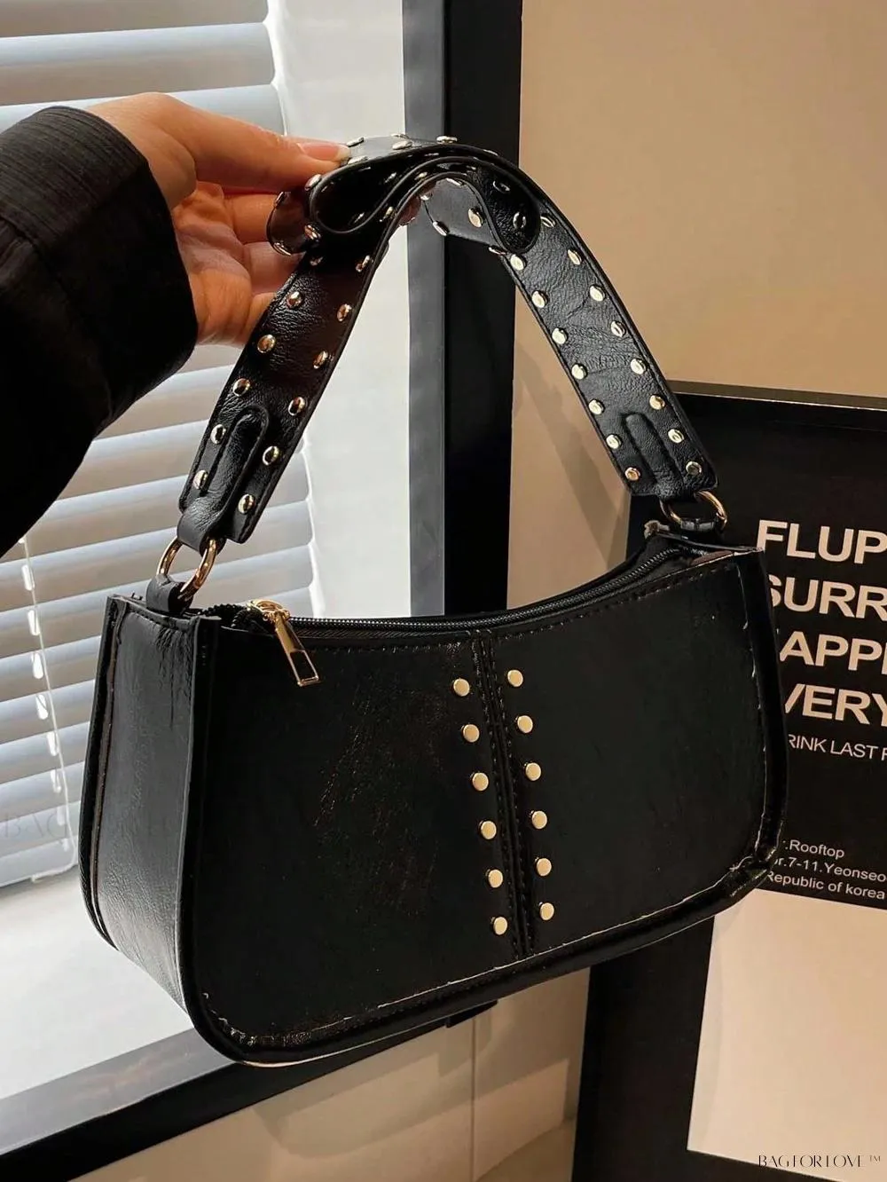 BagForLove - Minimalist Fashion Handbag for Her