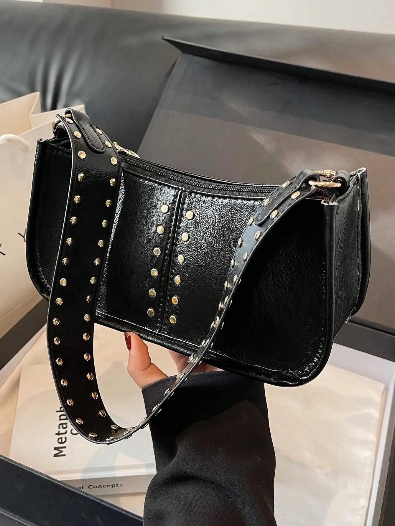 BagForLove - Minimalist Fashion Handbag for Her