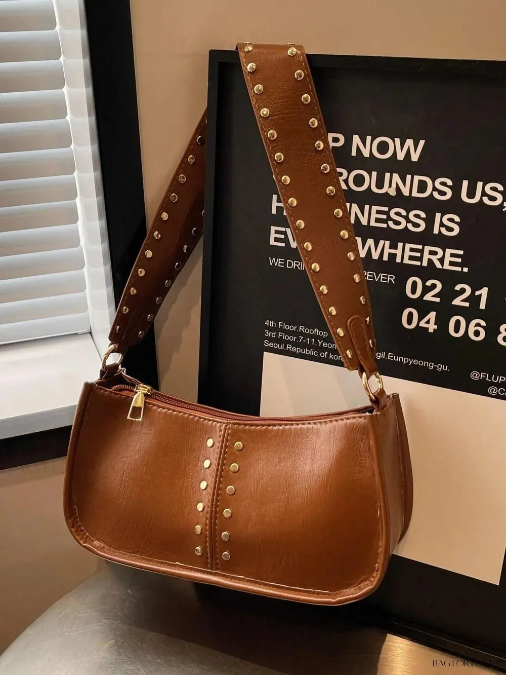 BagForLove - Minimalist Fashion Handbag for Her
