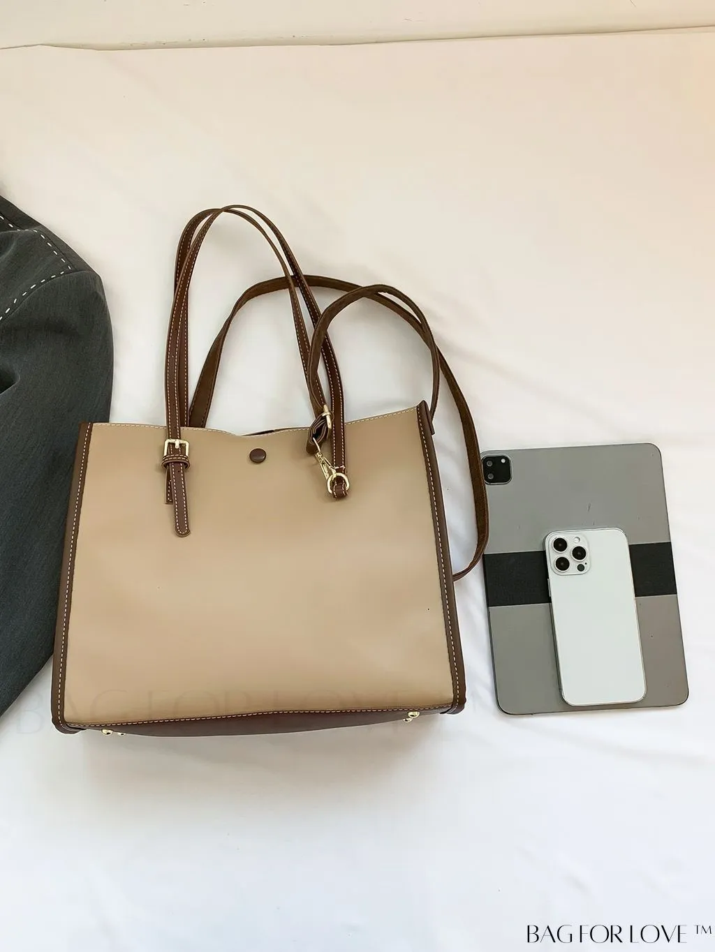 BagForLove - Stylish Tote Bag with Spacious Interior