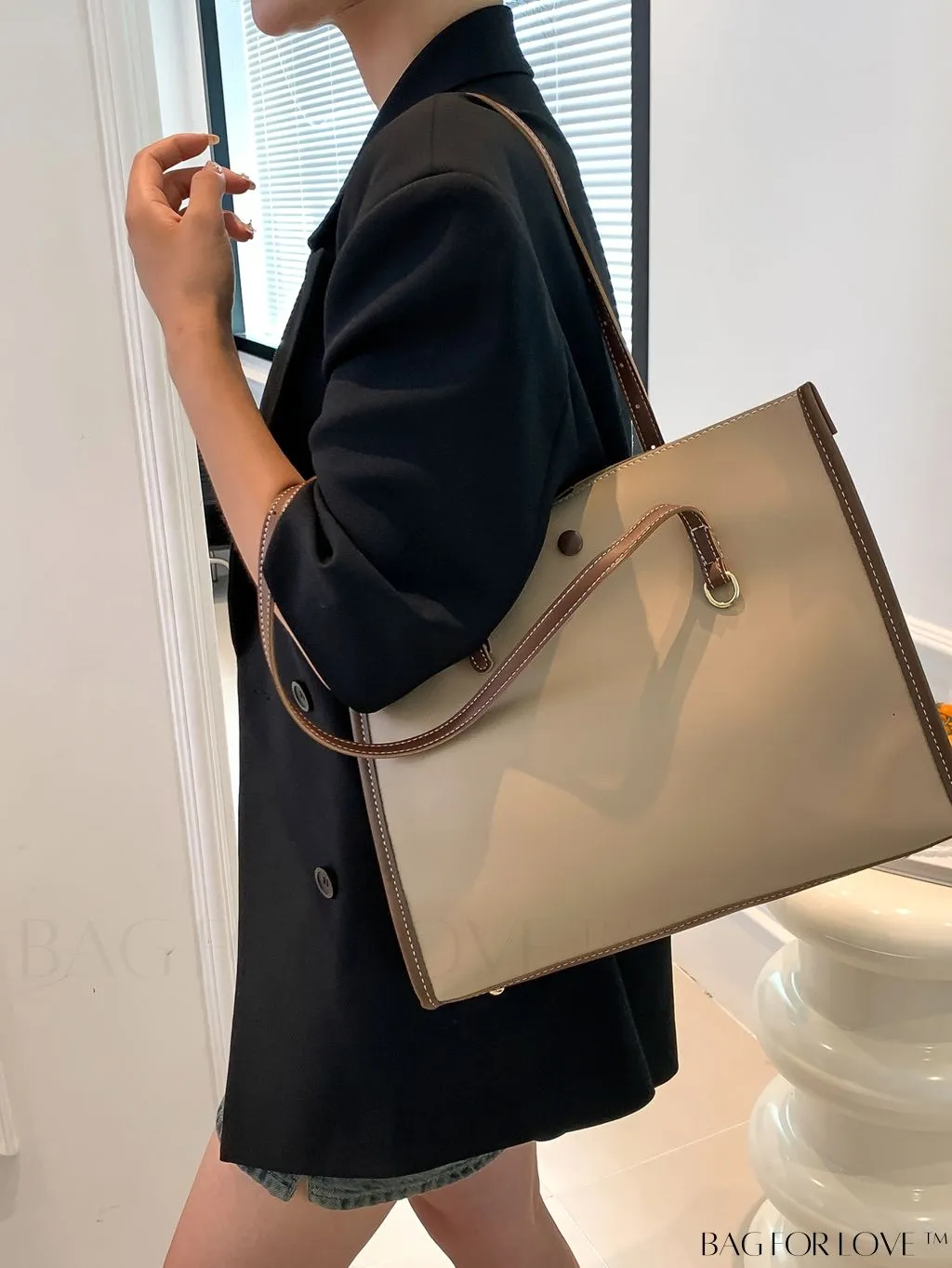BagForLove - Stylish Tote Bag with Spacious Interior