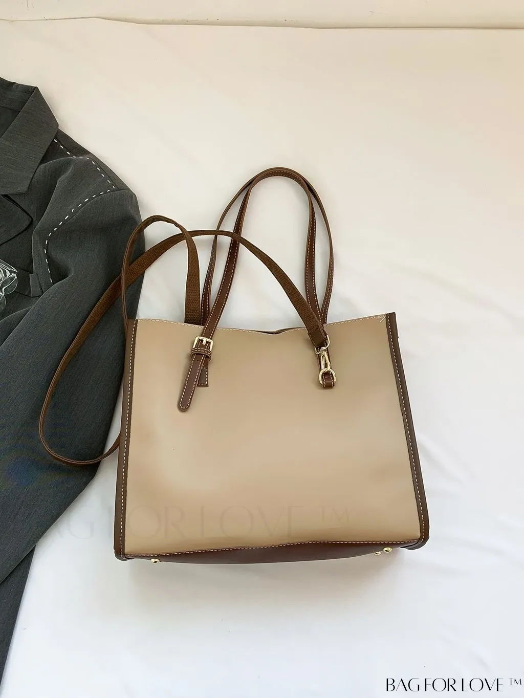 BagForLove - Stylish Tote Bag with Spacious Interior