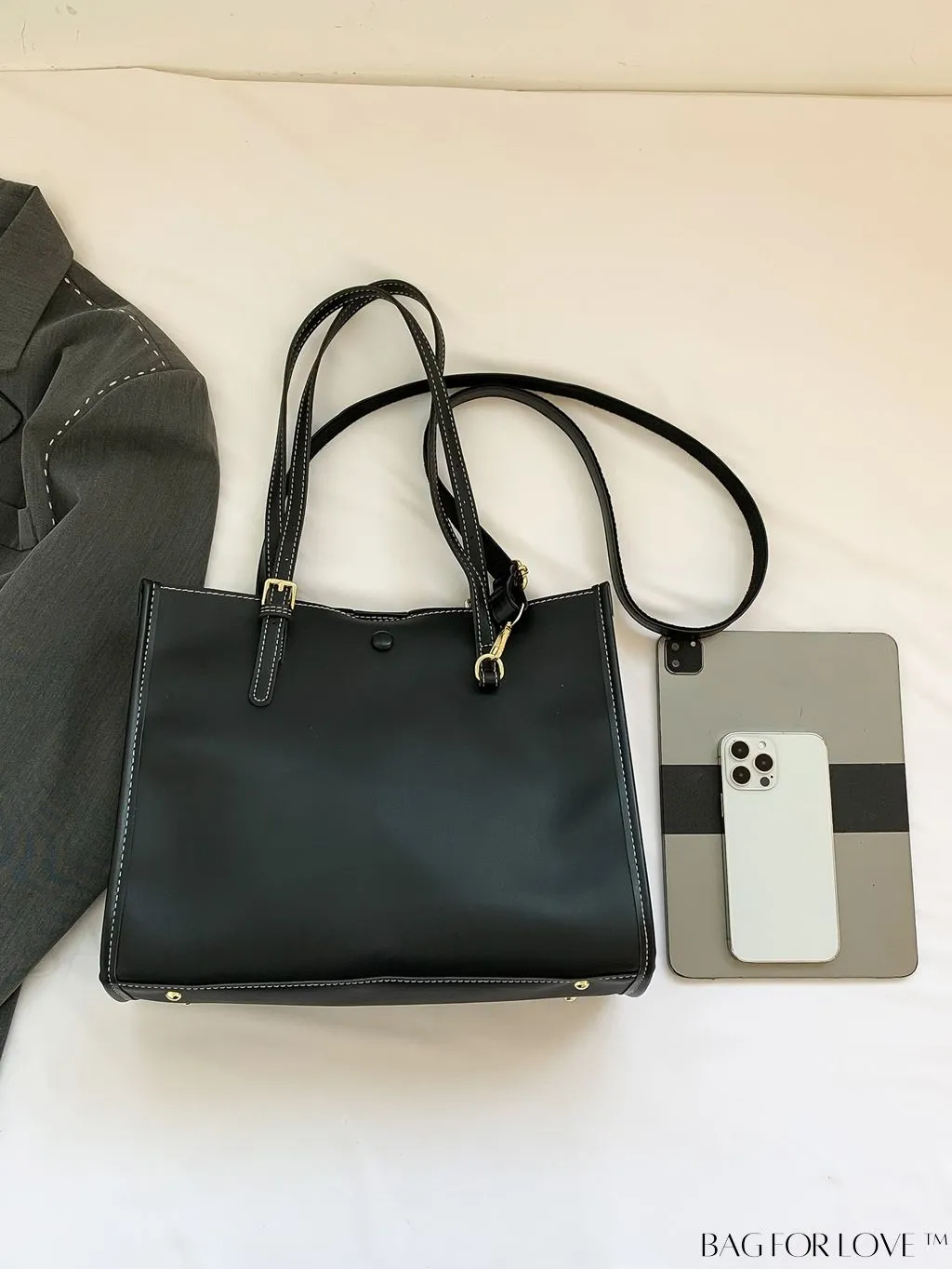 BagForLove - Stylish Tote Bag with Spacious Interior