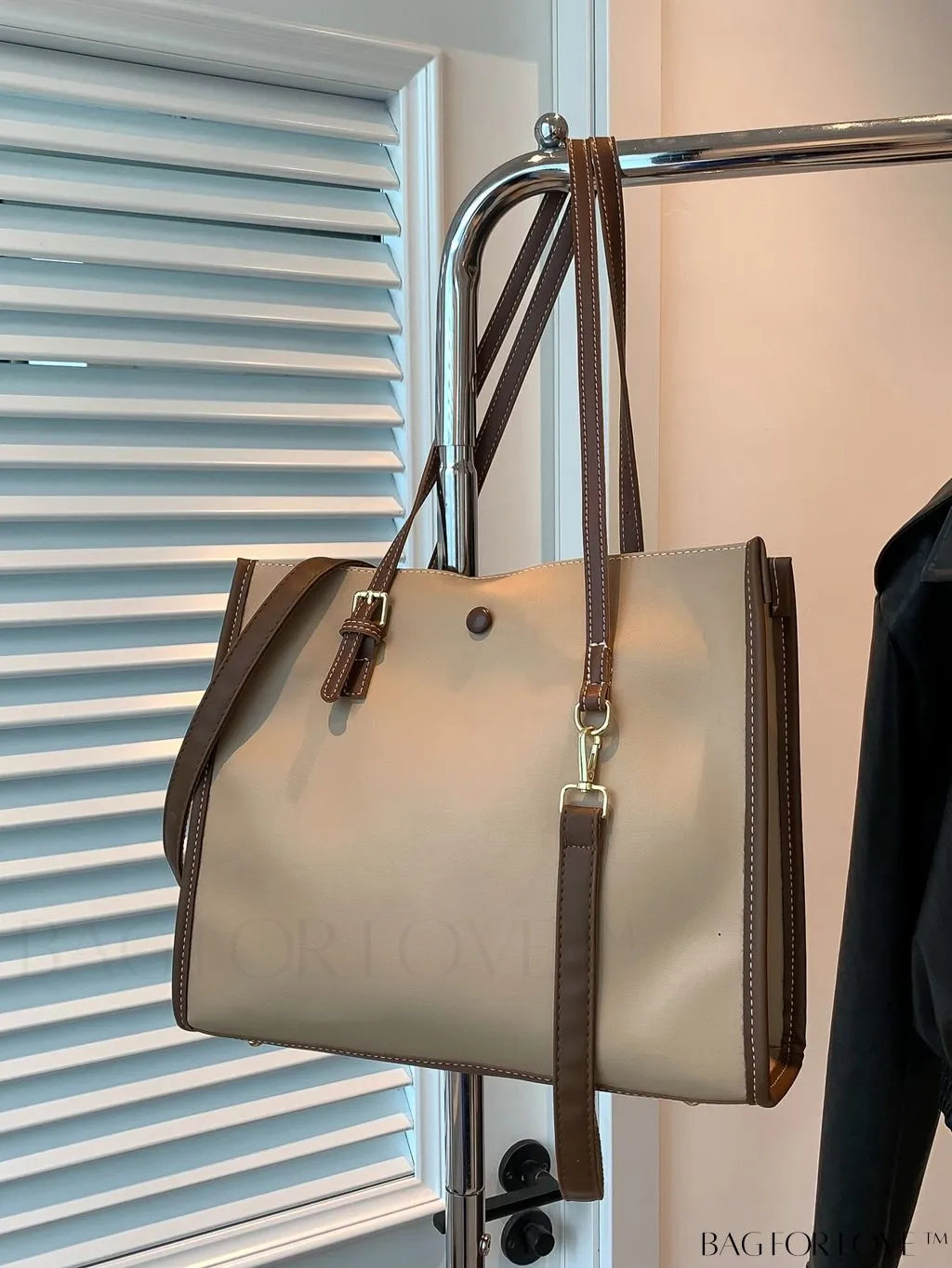 BagForLove - Stylish Tote Bag with Spacious Interior