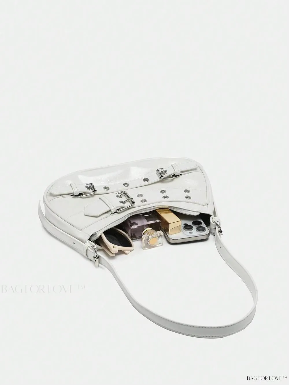 BagForLove - Timeless Gothic Chic Style Shoulder Bag For Women
