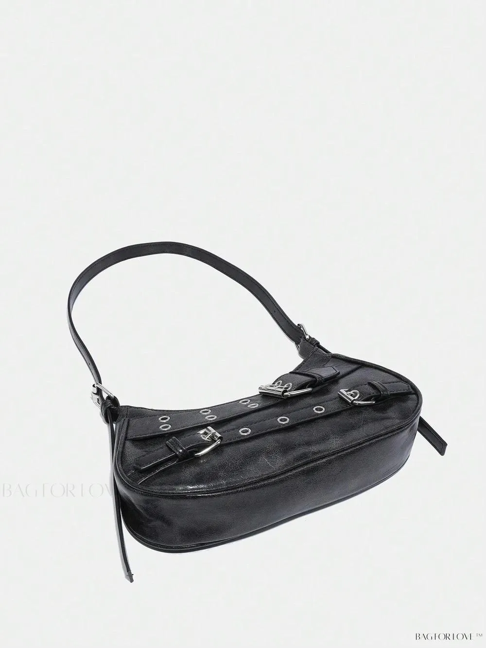 BagForLove - Timeless Gothic Chic Style Shoulder Bag For Women