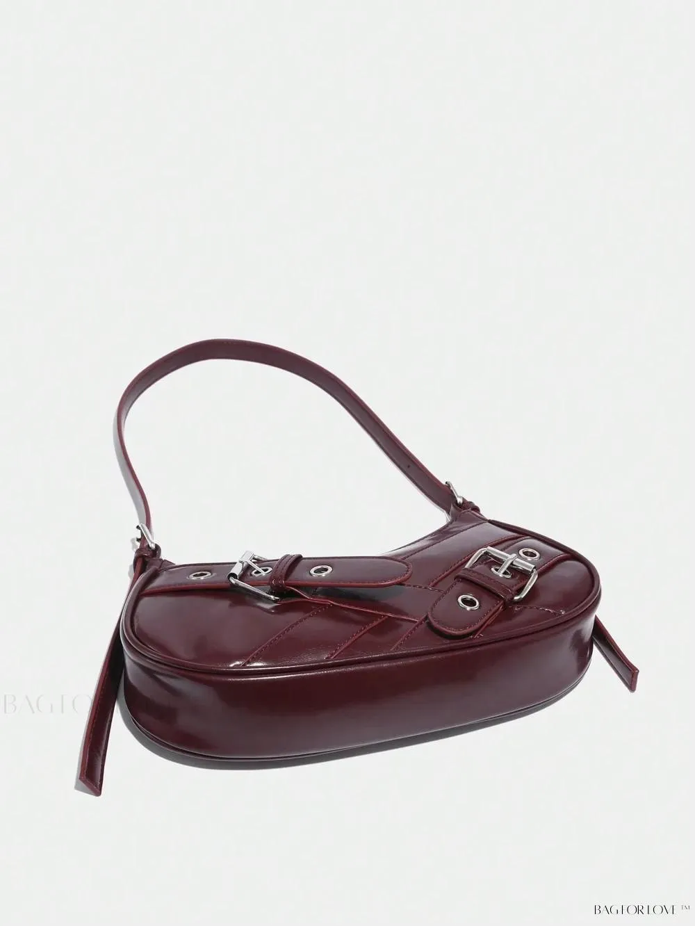 BagForLove - Timeless Gothic Chic Style Shoulder Bag For Women