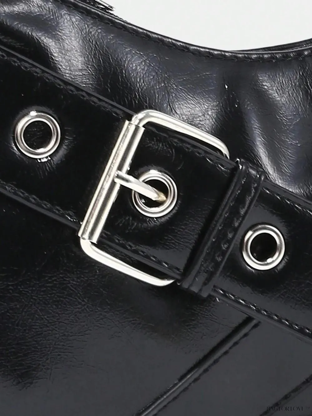 BagForLove - Timeless Gothic Chic Style Shoulder Bag For Women