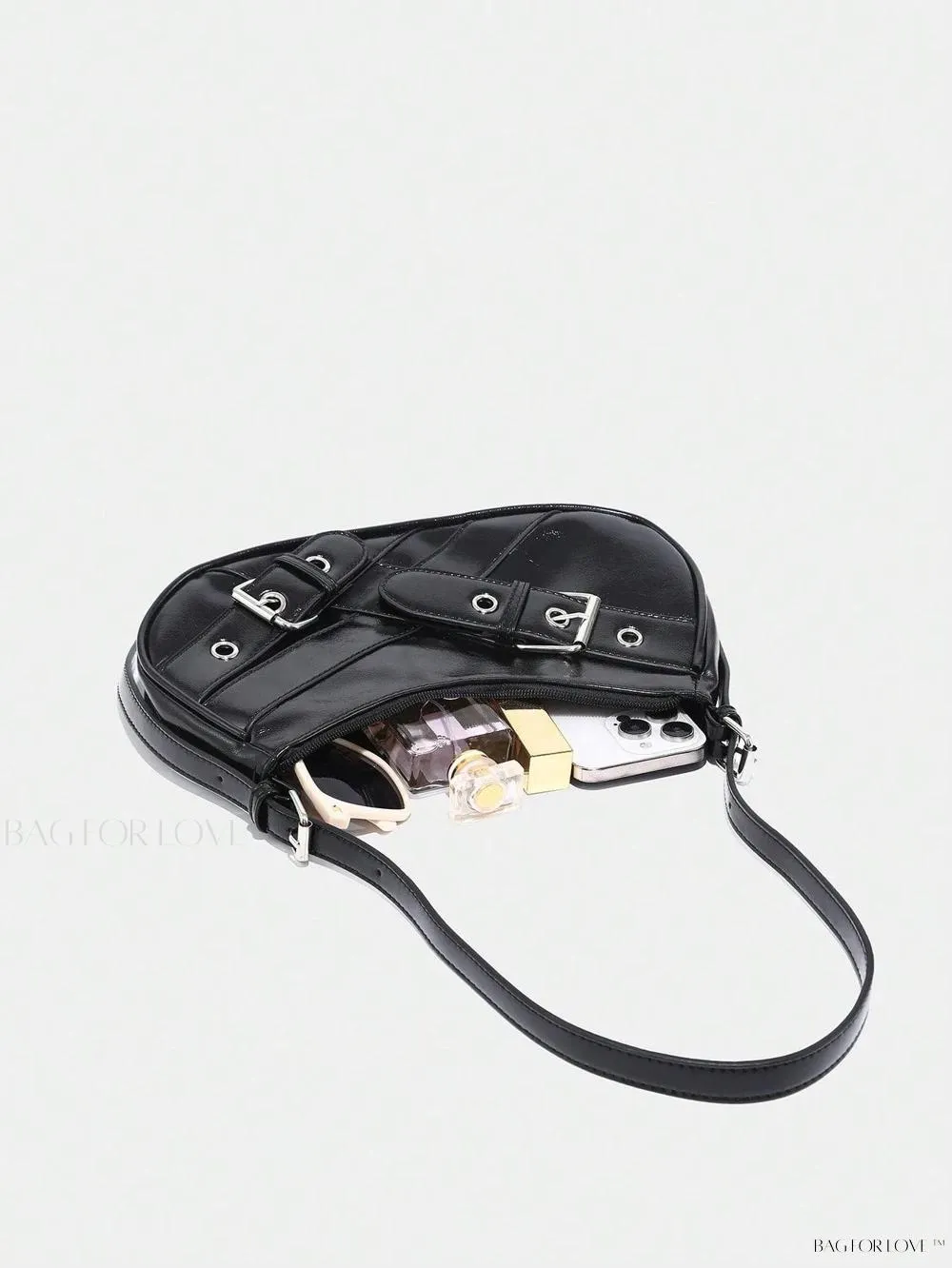 BagForLove - Timeless Gothic Chic Style Shoulder Bag For Women