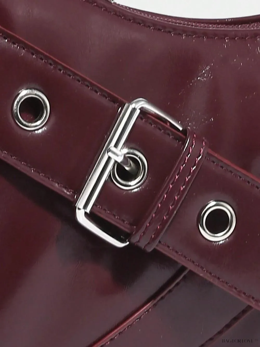 BagForLove - Timeless Gothic Chic Style Shoulder Bag For Women