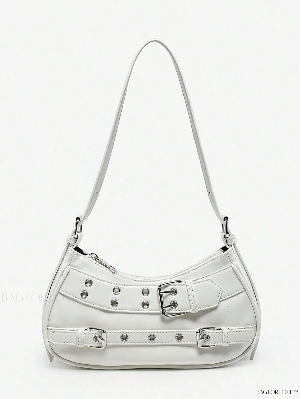 BagForLove - Timeless Gothic Chic Style Shoulder Bag For Women