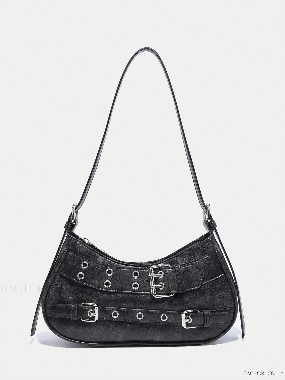 BagForLove - Timeless Gothic Chic Style Shoulder Bag For Women