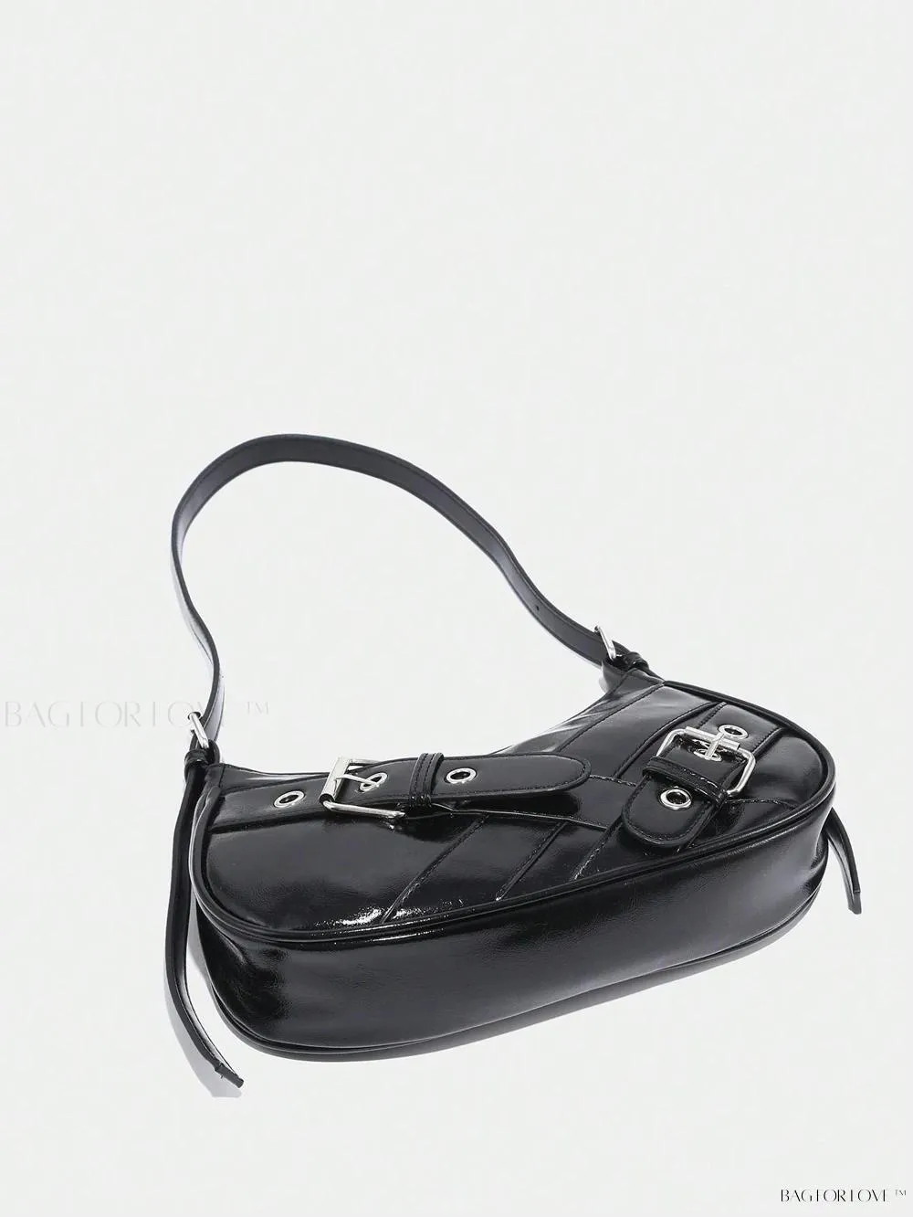 BagForLove - Timeless Gothic Chic Style Shoulder Bag For Women