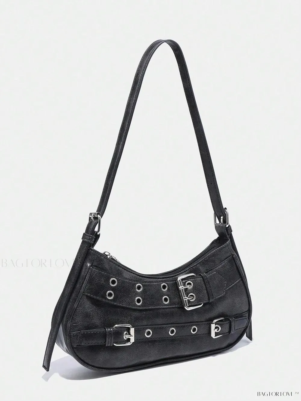 BagForLove - Timeless Gothic Chic Style Shoulder Bag For Women