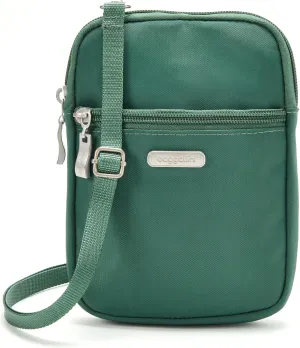 Baggallini Women's Essential Mini Crossbody Bag