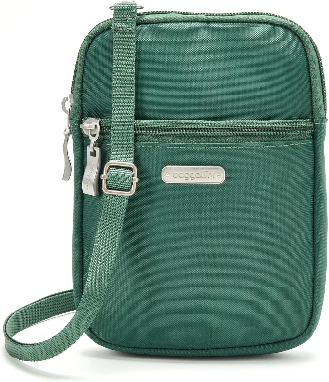 Baggallini Women's Essential Mini Crossbody Bag