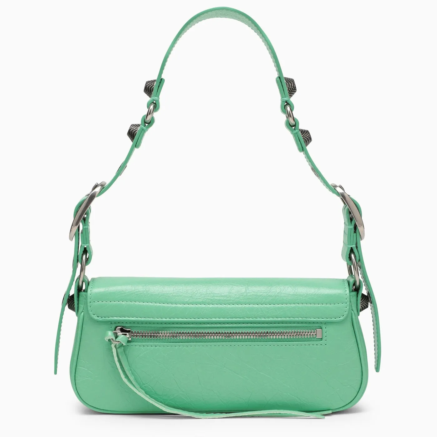 Balenciaga Le Cagole Small Mint Green Bag