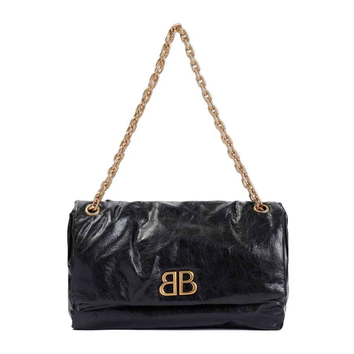 Balenciaga Medium Monaco Chain Bags