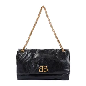 Balenciaga Medium Monaco Chain Bags