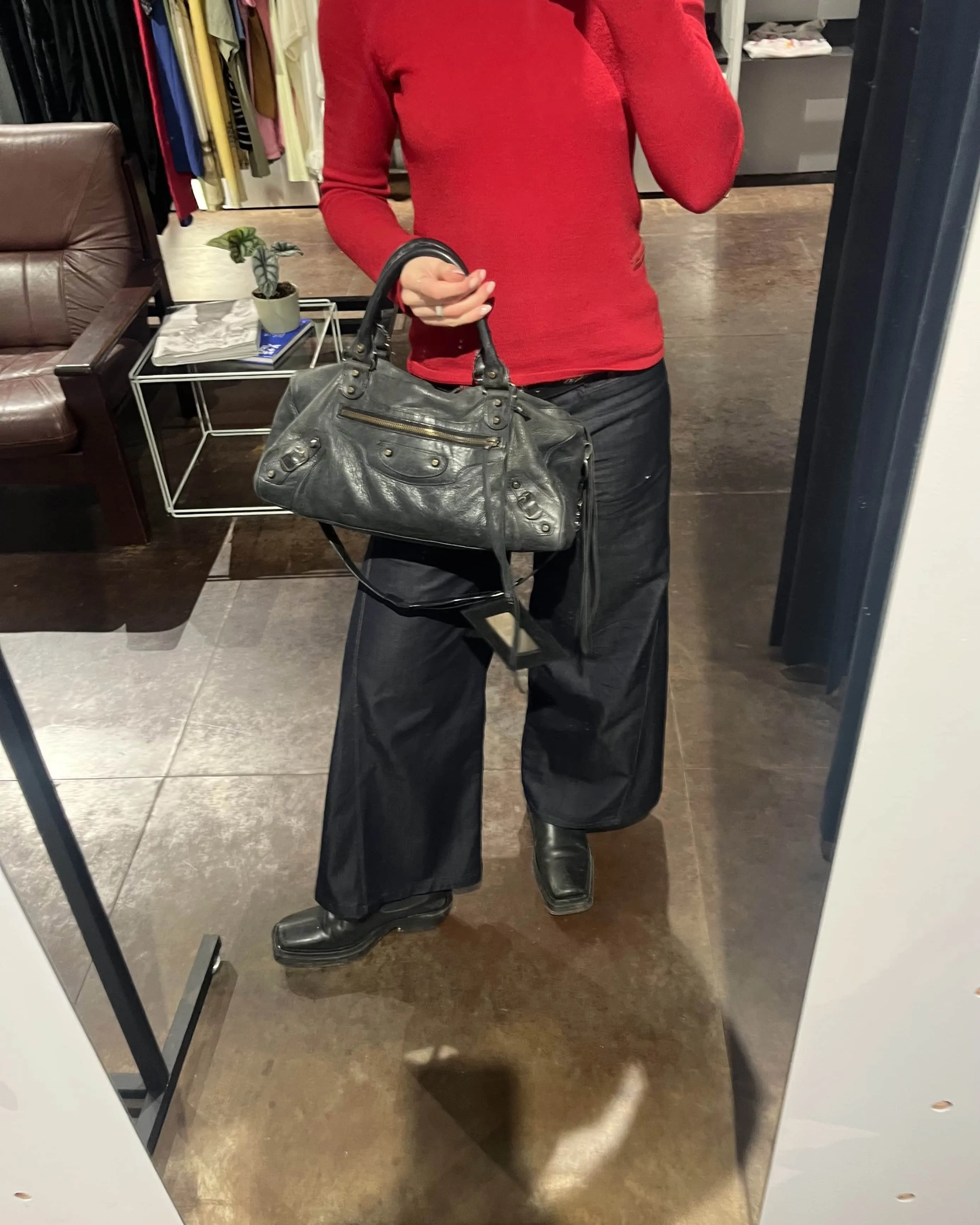 Balenciaga Twiggy Bag