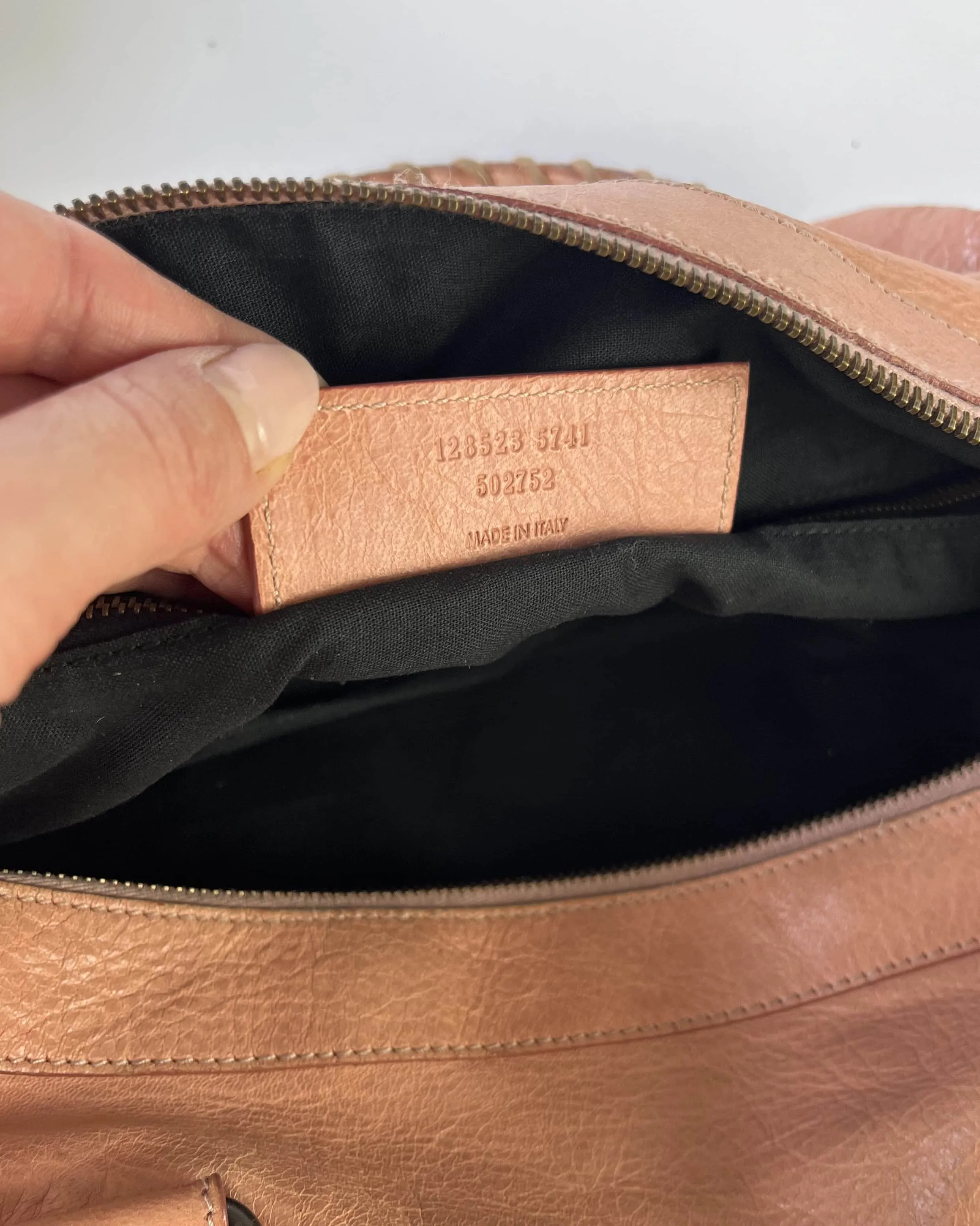 Balenciaga Twiggy Bag