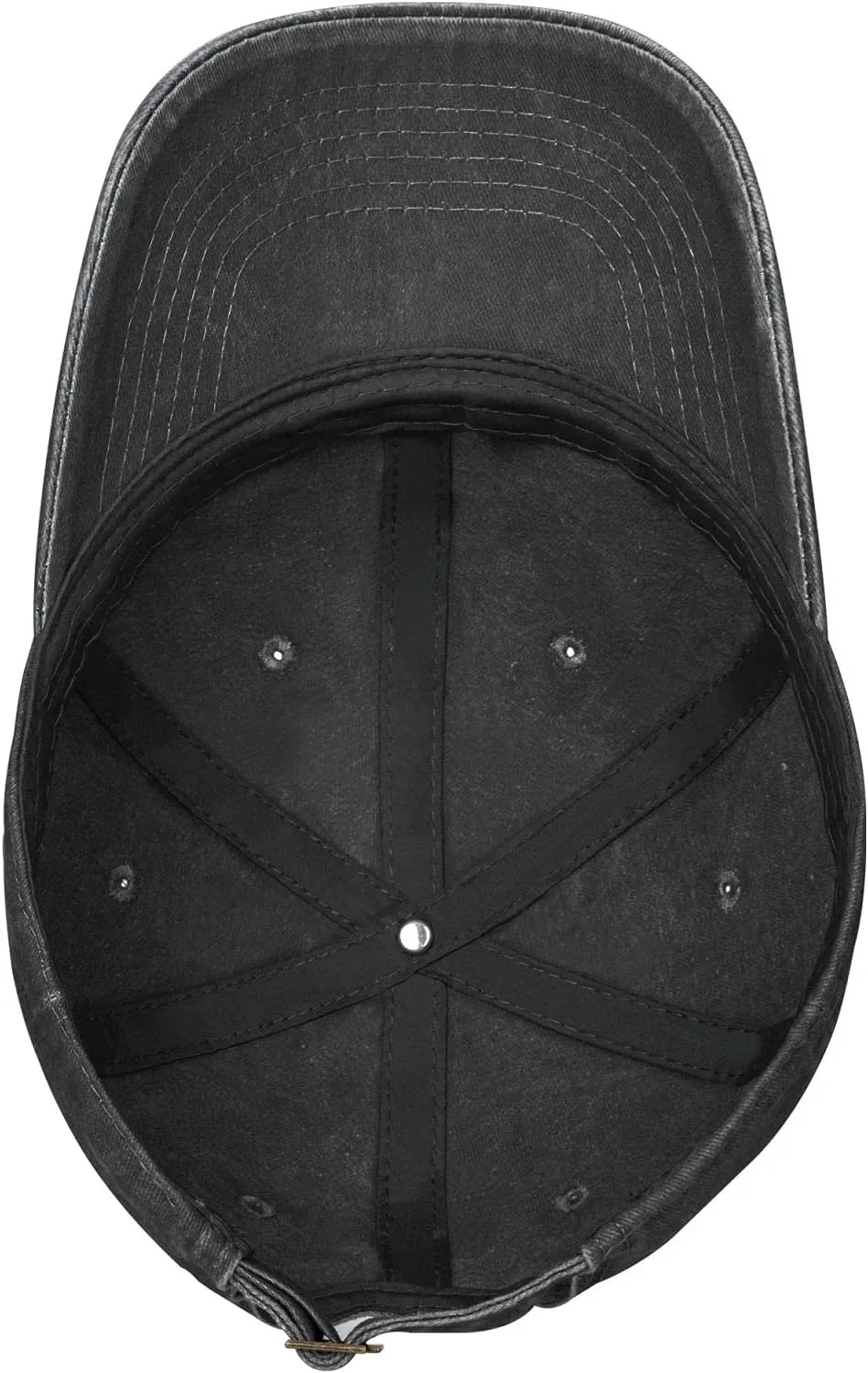 Baseball Cap Golf Dad Hat for Men Women Adjustable Baseball Hat Lemon Wedges Trucker Hat Cowboy Cap