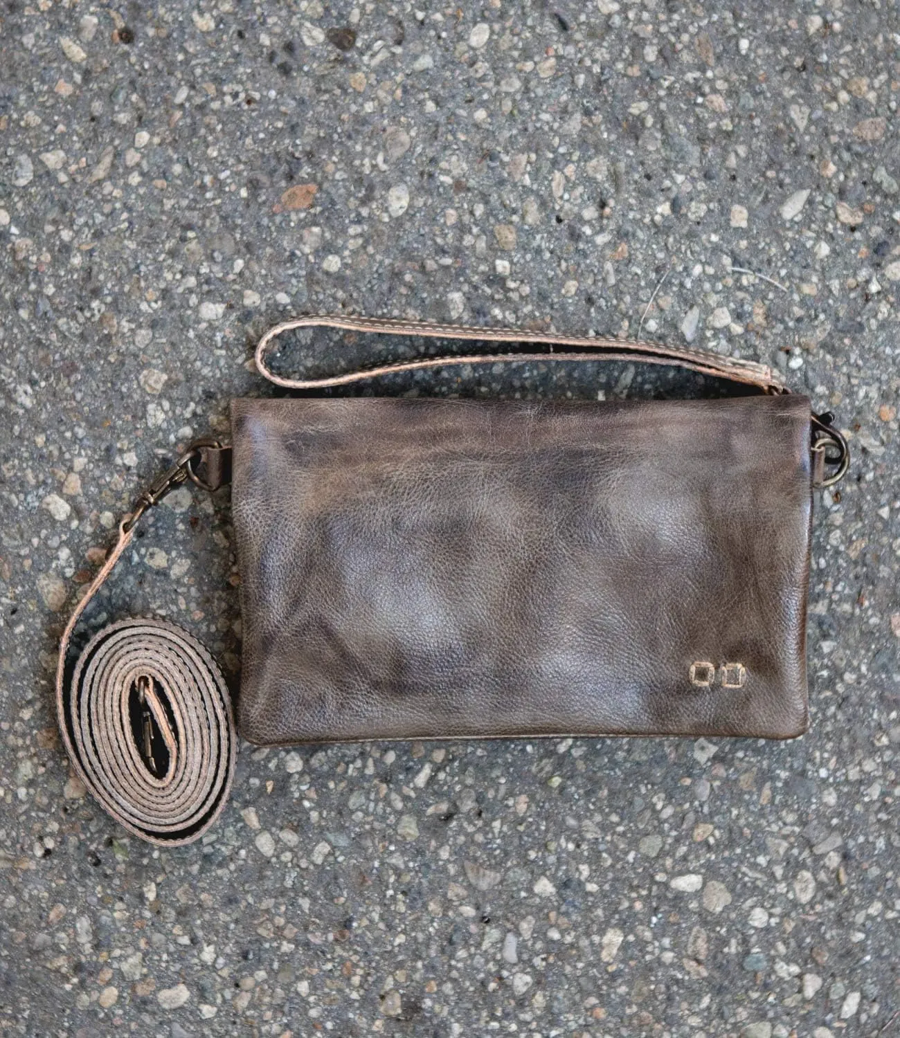 Bed:Stu Cadence Crossbody Wallet