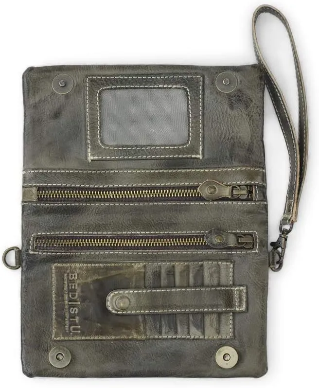 Bed:Stu Cadence Crossbody Wallet