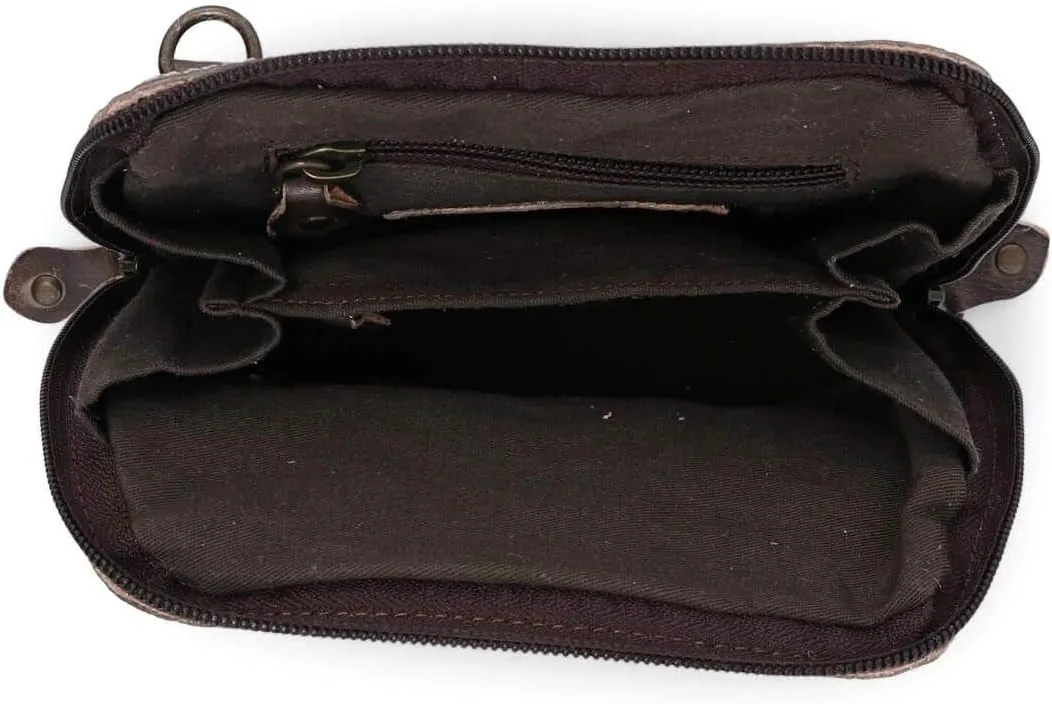 Bed:Stu Ventura Crossbody Bag