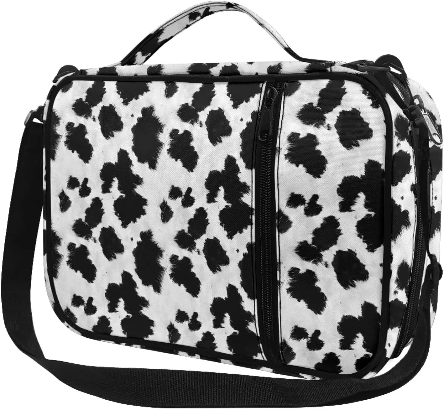 Bible Carrying Case Bible Cover for Men Women Bible Cover with Strap
