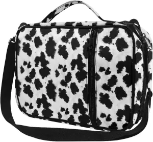 Bible Carrying Case Bible Cover for Men Women Bible Cover with Strap