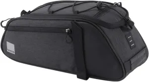 Bike Rack Bag Water Repellent Cycle Bike Rear Seat Bag Bike Trunk Cargo Pack Road Bike Carrier Bag